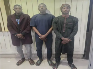 रायपुर के एक निजी यूनिवर्सिटी में पढ़ रहे 3 विदेशी नाइजीरियन स्टूडेंट ठग निकले। इन्होंने ठगी के पैसे विदेशों में भी भेजे थे।