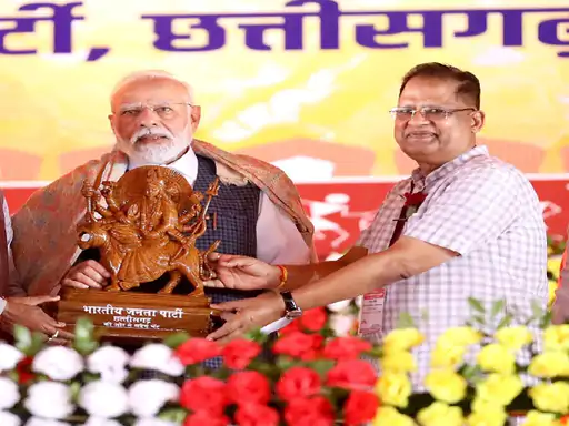 पीएम मोदी आ सकते है 30 मार्च को छत्तीसगढ़ ,
