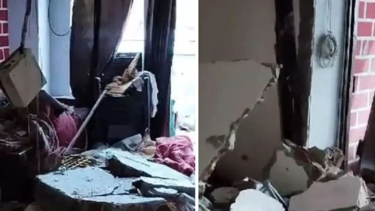 ग्वालियर: इन्स्टाग्राम पर रील बनाने के लिए महिला ने गैस से भर दिया कमरा, लाइट ऑन करते ही हो गया विस्फोट… दो झुलसे