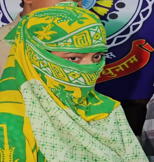 भिलाई में पहचान बदलकर अवैध तरीके से रह रही थी बांग्लादेशी महिला,पुलिस ने किया गिरफ्तार 