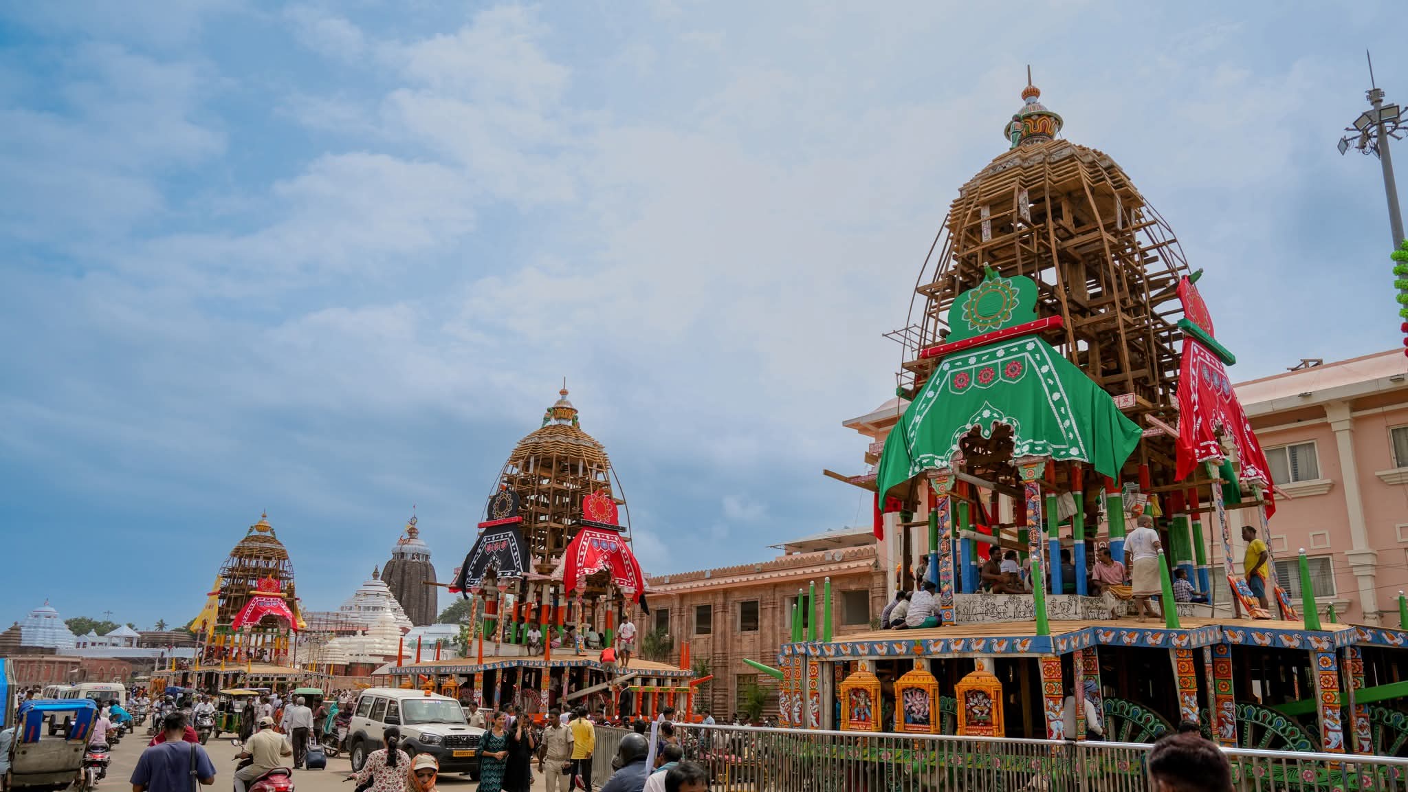 Jagannath Rath Yatra 2025 : श्रद्धालुओं के लिए प्रशासन की खास तैयारियां, जानिए पूरी व्यवस्था