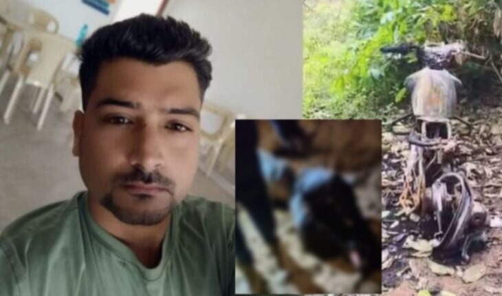 Mahasamund News : 5 दोस्तों ने मिलकर की युवक की नृशंस हत्या, लाश नदी में दफनाई, बाइक जलाई; ऐसे खुला हत्याकांड का राज