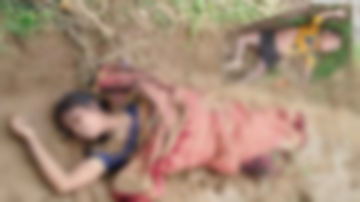 CG Breaking News: उफनते नाले में दो साल के बेटे के साथ बह गई महिला, मायके से ससुराल लौटते समय हुआ दर्दनाक हादसा