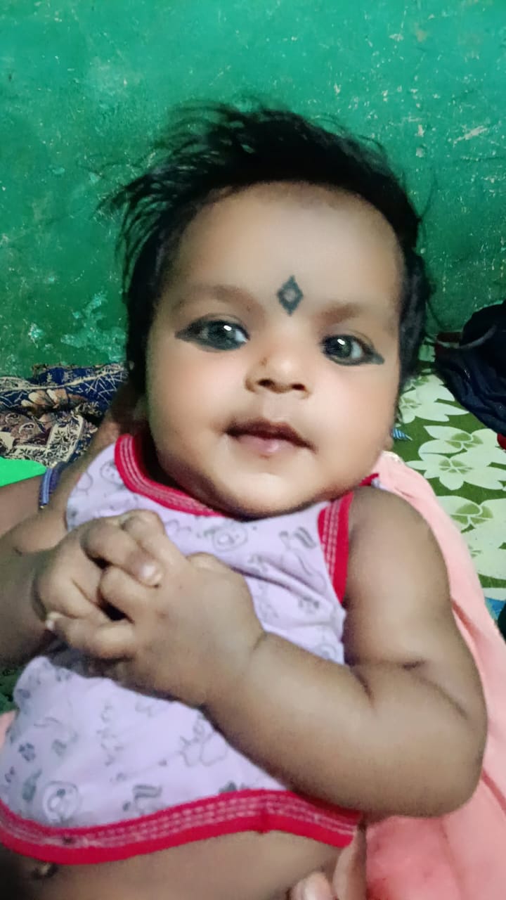 Janjgir Champa News: मां के साथ सोई 4 माह की बच्ची हुई गायब, खेत के गड्ढे में मिली लाश