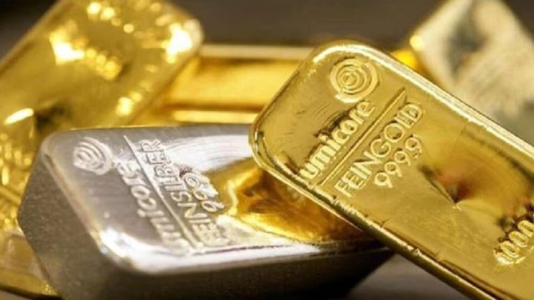 Gold Silver Price Today: सोने-चांदी की कीमतों में गिरावट, जानिए आज का रेट