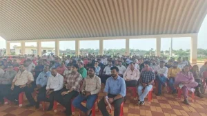 छत्तीसगढ़ तहसीलदार हड़ताल