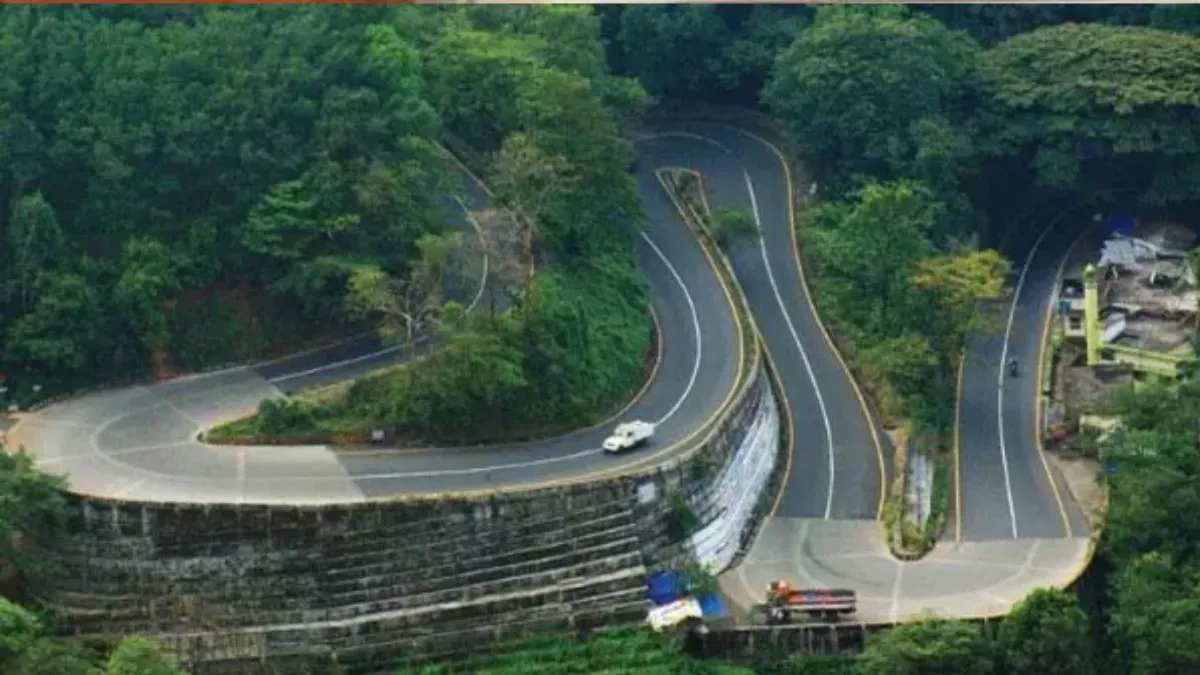 Keshkal Ghat