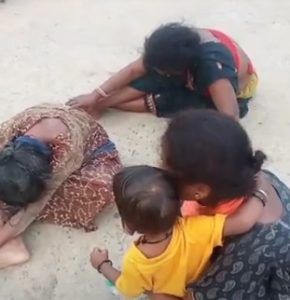 मरवाही करंट से मासूम की मौत