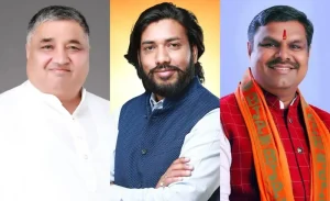 Chhattisgarh Ministry chamber allocation