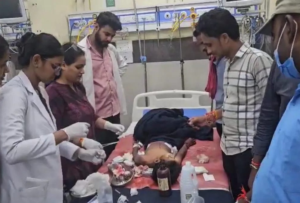 Bilaspur Crime: 13 साल के बच्चे पर चाकू से जानलेवा हमला, मरने का नाटक कर बचाई जान, आरोपी मामा फरार