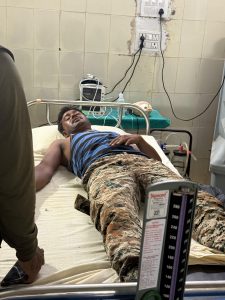 Bijapur IED Blast