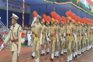 Independence Day Raipur