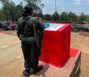 Munesh Nuruti killed for hoisting tricolor
