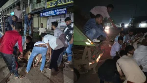 Cow Death NH930 Balod