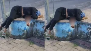 कोरबा युवती हाथ की नस काटी