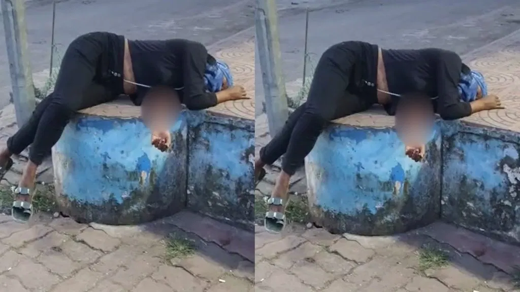 कोरबा युवती हाथ की नस काटी