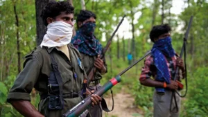 Bijapur Naxalites Killed Teacher