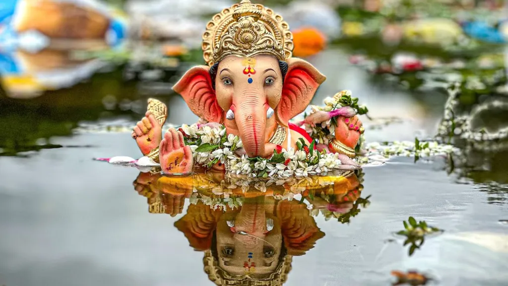 Ganesh Visarjan 2025