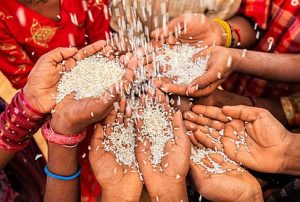 3 माह का राशन