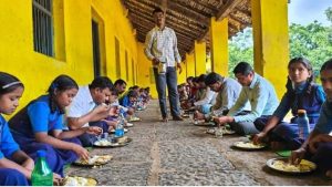 dog contaminated food