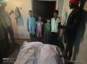 सांप के काटने से पति-पत्नी की मौत