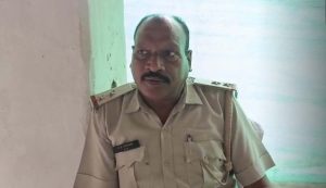Sub Inspector Santosh Kumar Narang