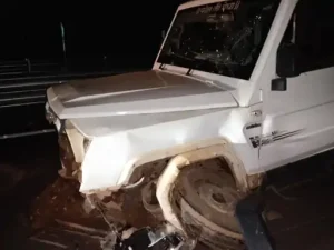 Dhamtari Accident
