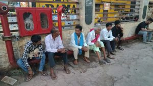 ऑर्थो पेशेंट की मौत 
