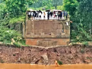 Dantewada Flood