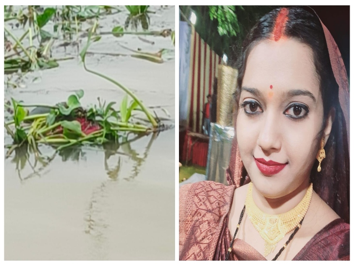 महानदी में कूदने वाली महिला की मिली लाश