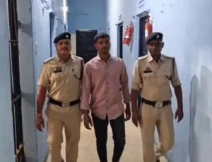 Sanju Nishad Arrested
