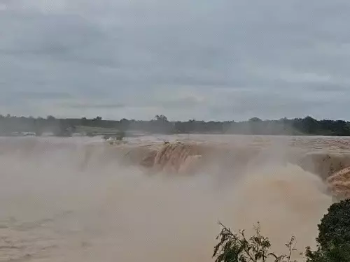 Bastar Flood