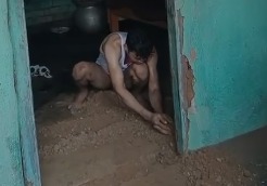 son killed mother