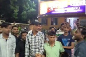 Raipur Job Scam
