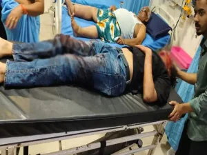 Raipur Thar Accident