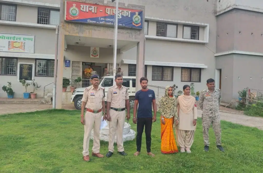 Chumman Sahu Murder Kopra Panduka