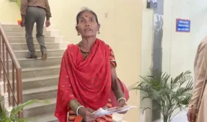 कवर्धा कलेक्ट्रेट हाई वोल्टेज ड्रामा