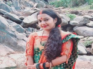 Swati Trivedi Jumped Mahanadi