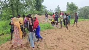Farmer Killed Elephant Attack