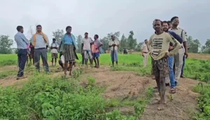 Salik Ram Toppo death Jashpur