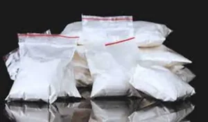 हेरोइन तस्करी रायपुर