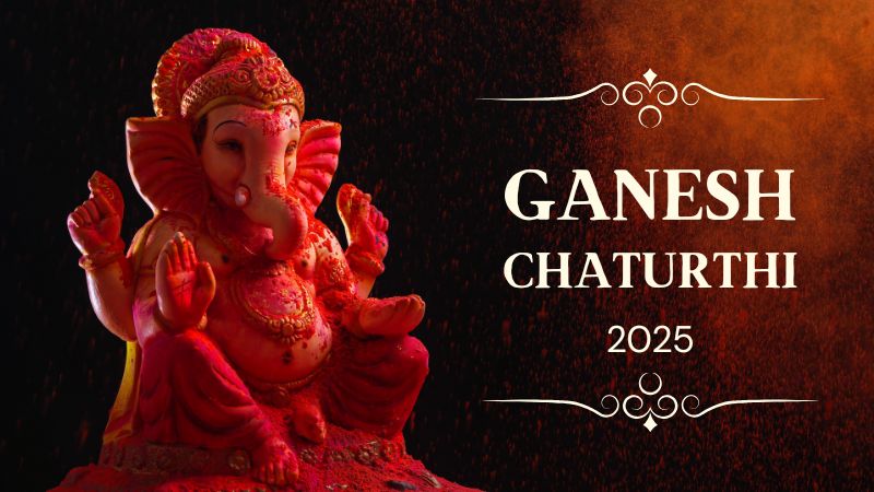 Ganesh Chaturthi 2025