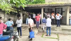 Bilaspur Sirgitti suicide case