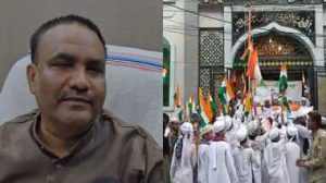 मस्जिद मदरसा दरगाह ध्वजारोहण