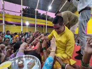 विधायक रिकेश सेन