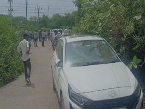 Raipur Businessman Loot