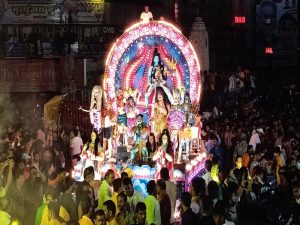 Ganesh Jhanki Raipur