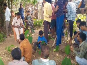 भतीजे ने चाचा की हत्या