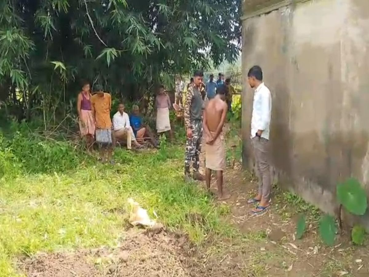Balrampur Murder