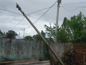 Surajpur current shock death